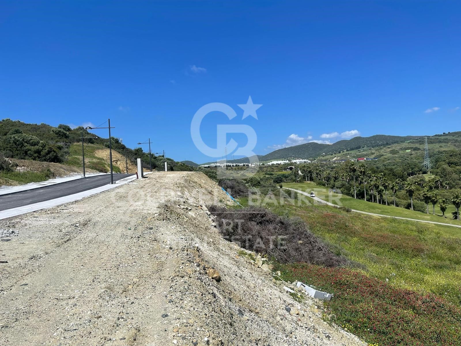 Działka w Estepona, Malaga, Hiszpania nr 157975