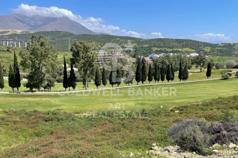 Terreno a Estepona, Malaga, Spagna N° 157974
