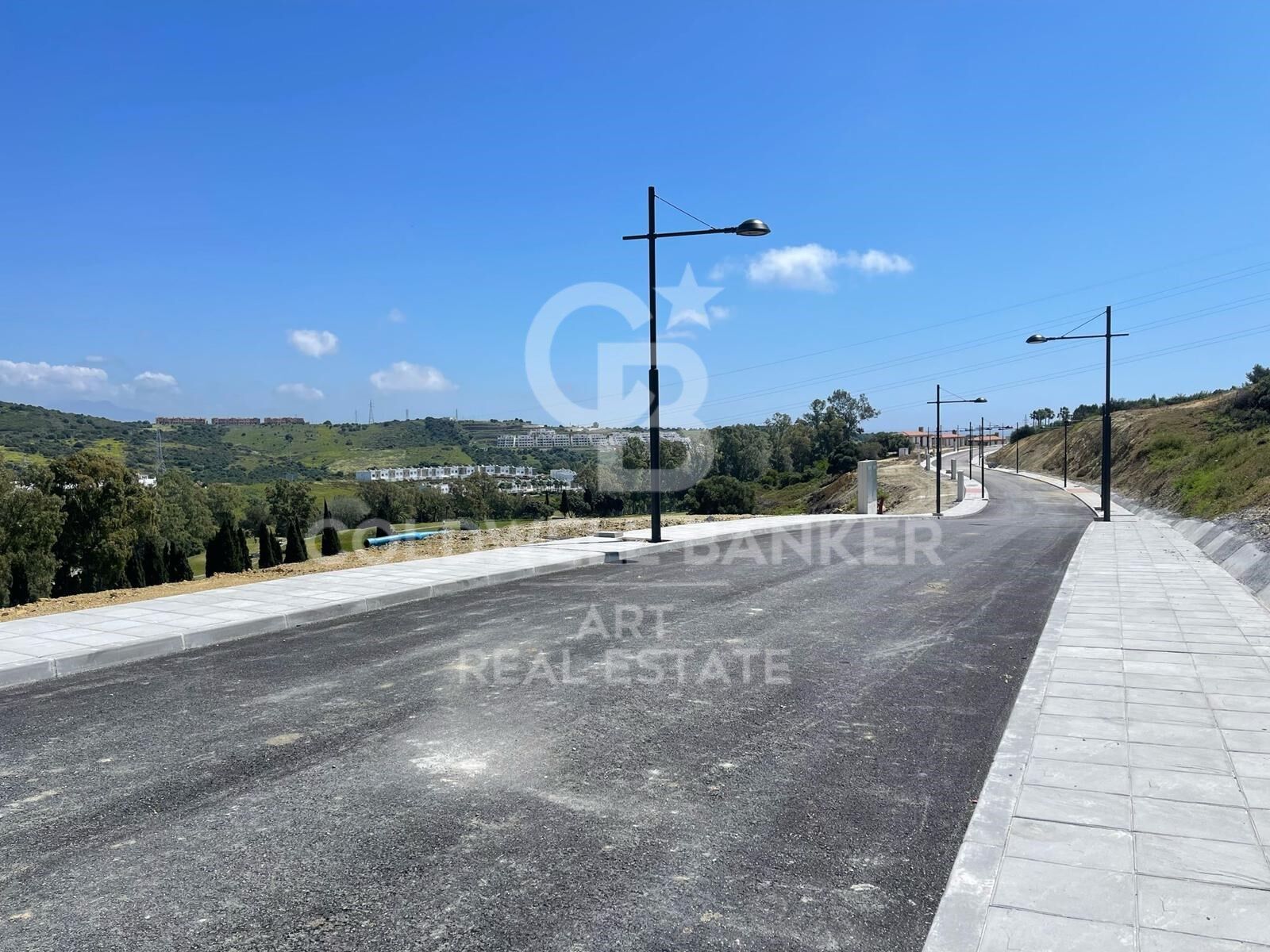 Land plot in Estepona, Malaga, Spain No. 157972