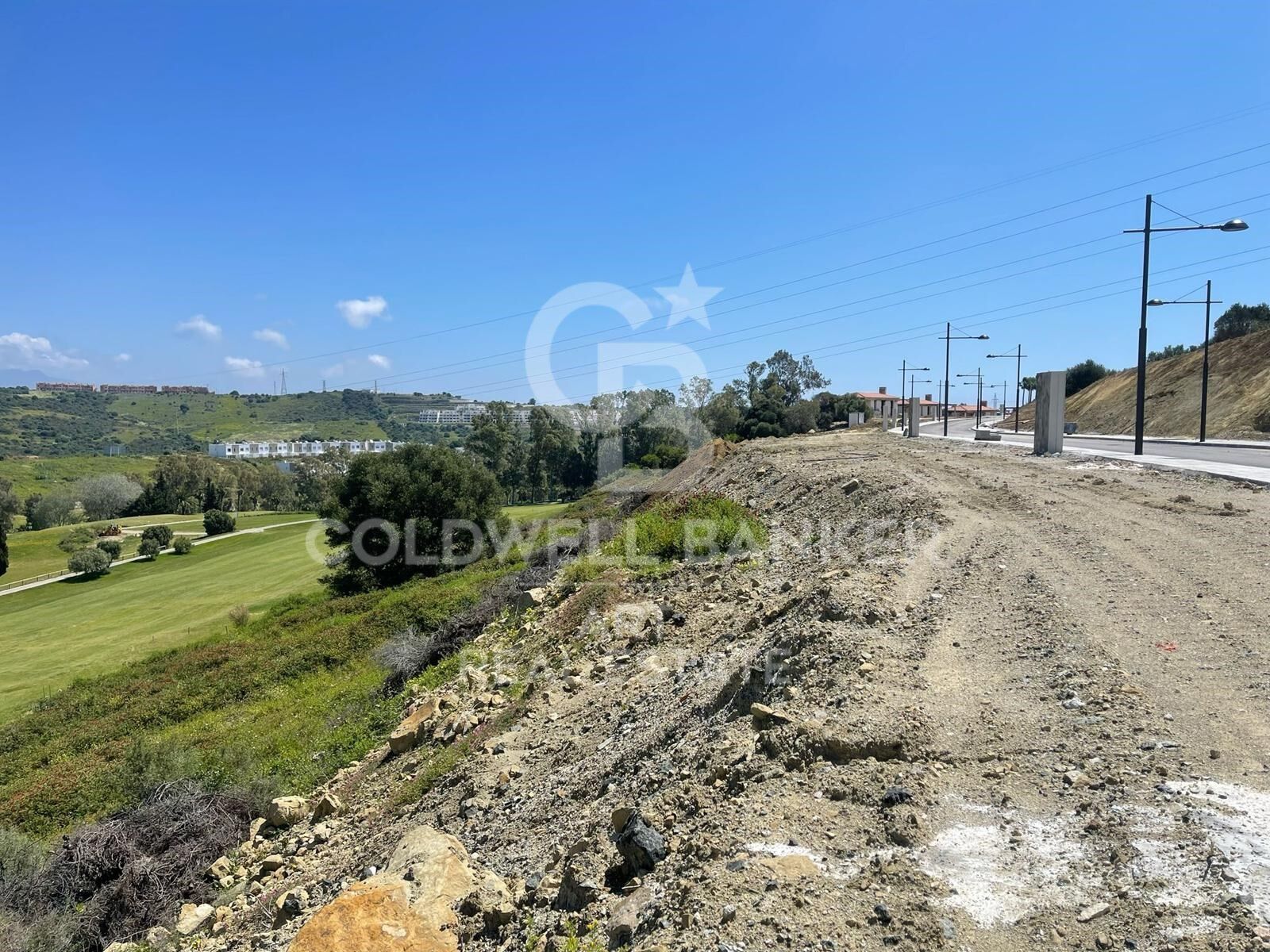 Land plot in Estepona, Malaga, Spain No. 157972