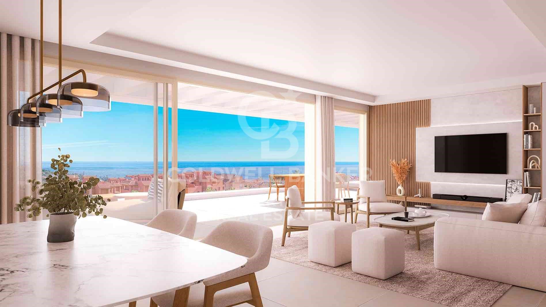 Apartamento en Estepona, Málaga, España 2 dormitorios, 115 m2 No. 159810