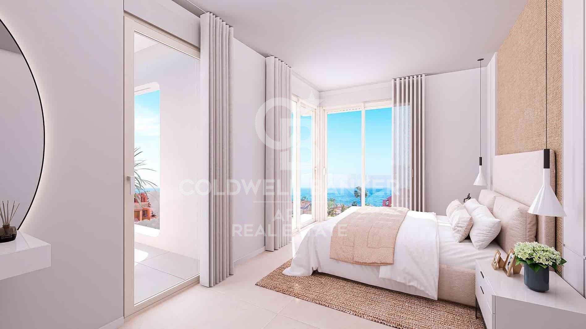 Apartamento en Estepona, Málaga, España 2 dormitorios, 115 m2 No. 159810
