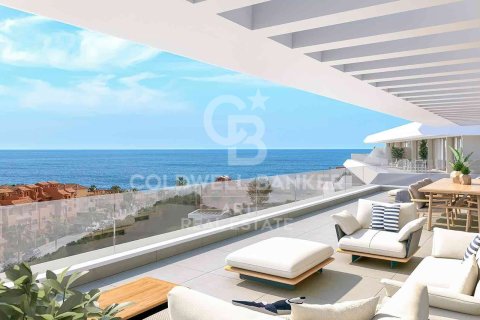 Apartament w Estepona, Malaga, Hiszpania 2 sypialnie, 115 mkw. nr 159810