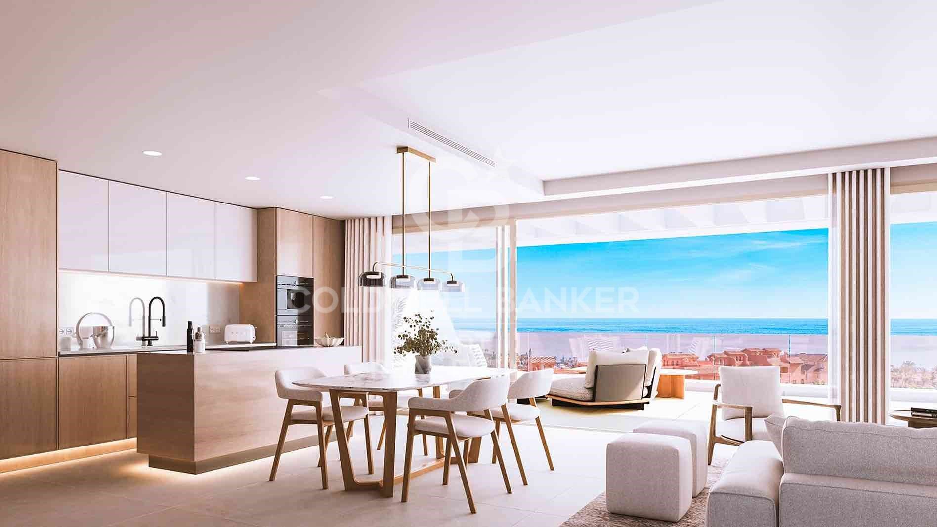 Apartamento en Estepona, Málaga, España 2 dormitorios, 115 m2 No. 159810