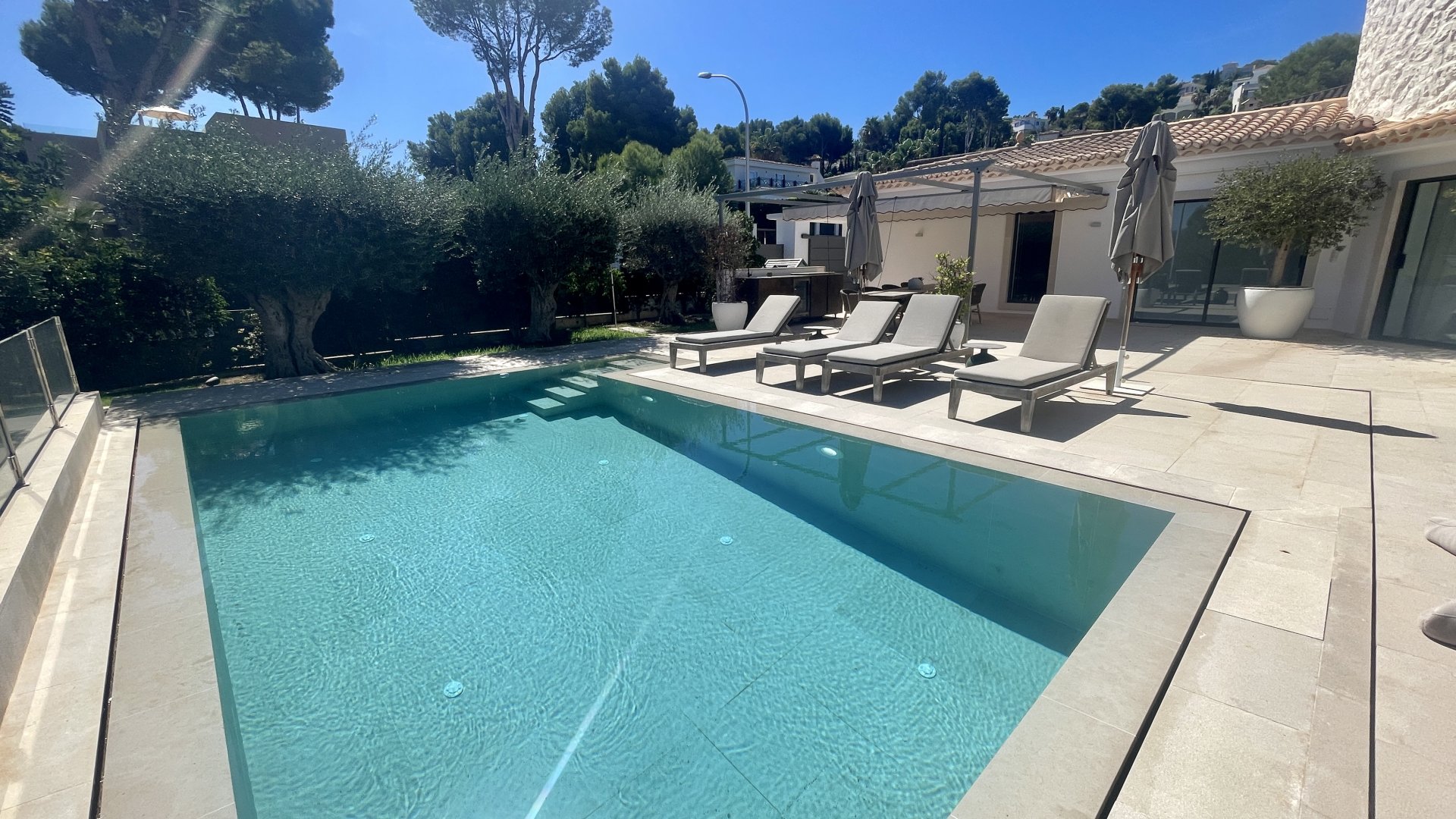 Villa in Santa Ponsa, Mallorca, Spanien 5 Schlafzimmer, 283 m2 Nr. 142670