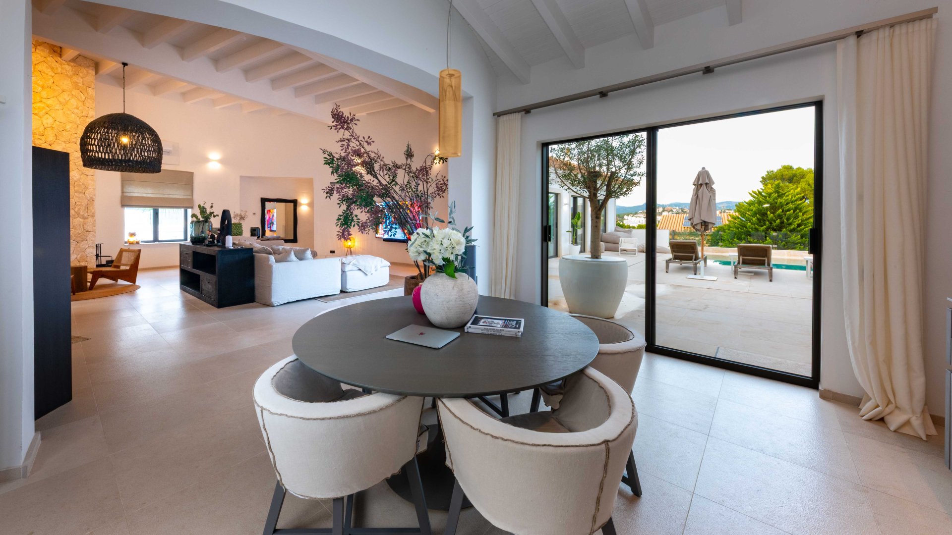 Villa in Santa Ponsa, Mallorca, Spanien 5 Schlafzimmer, 283 m2 Nr. 142670
