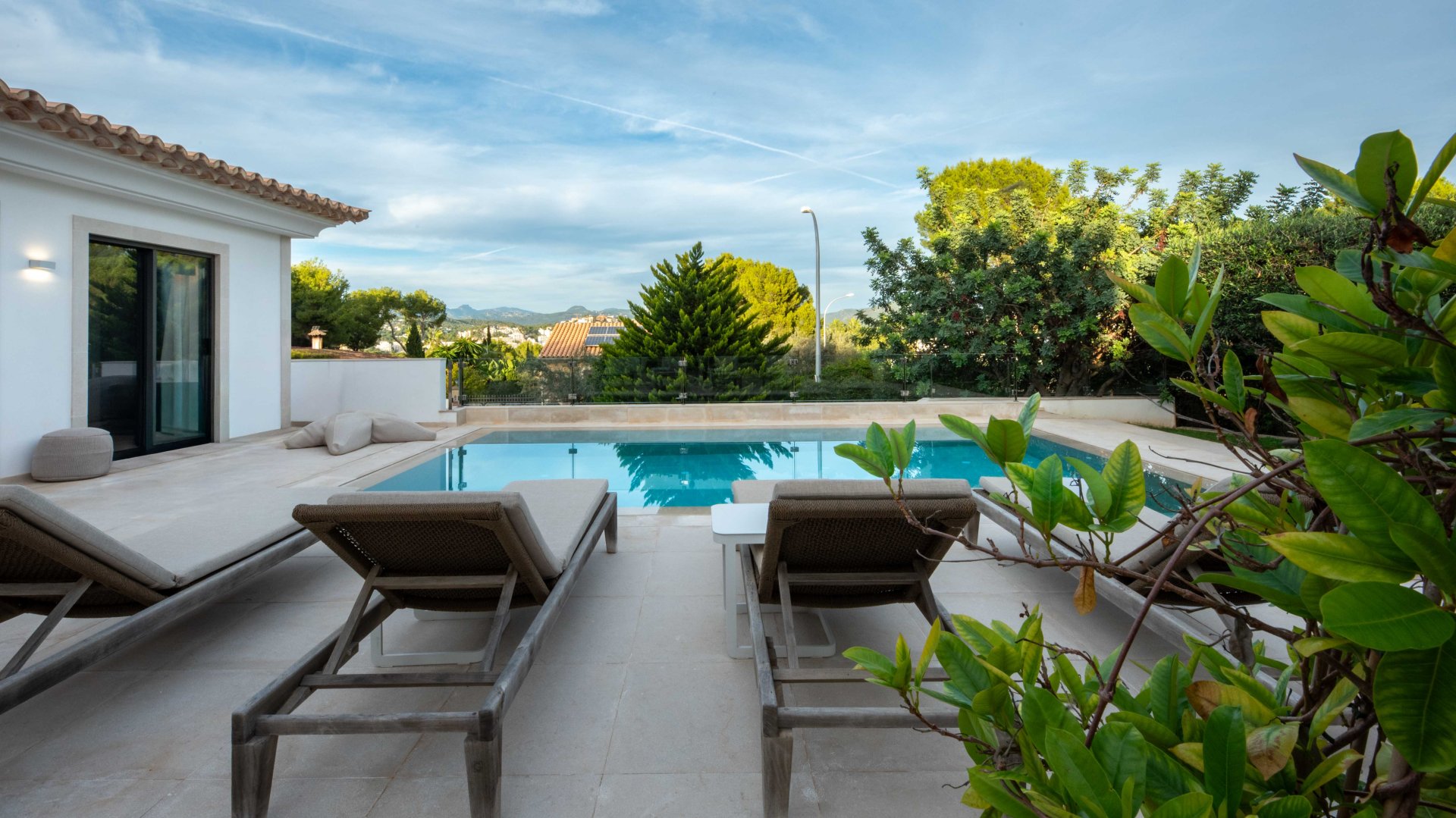 Villa in Santa Ponsa, Mallorca, Spanien 5 Schlafzimmer, 283 m2 Nr. 142670