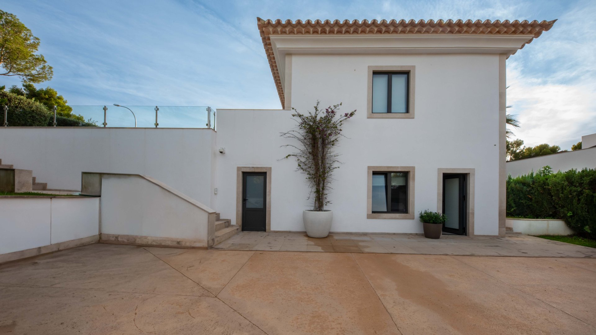 Villa in Santa Ponsa, Mallorca, Spanien 5 Schlafzimmer, 283 m2 Nr. 142670