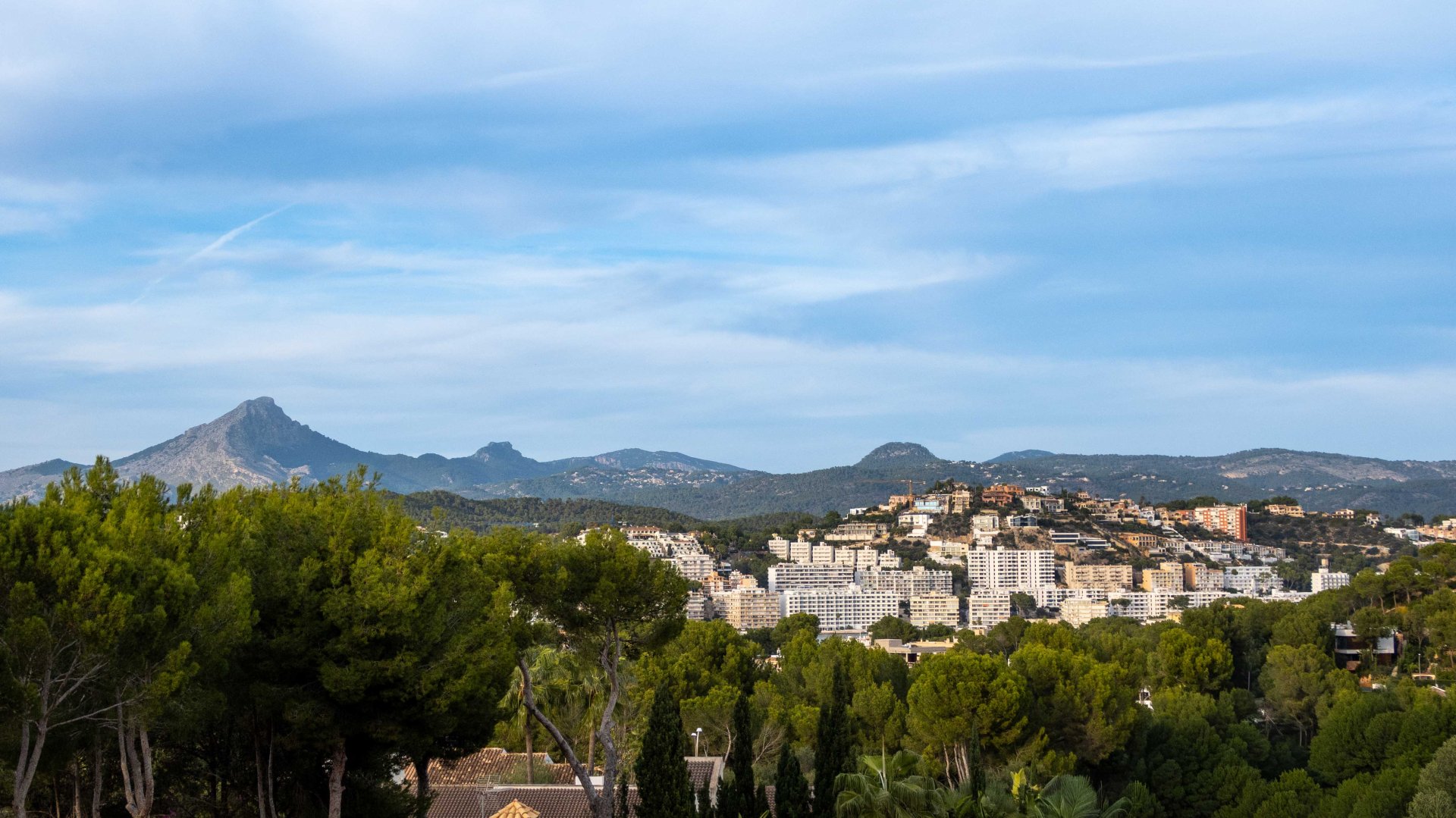 Villa in Santa Ponsa, Mallorca, Spanien 5 Schlafzimmer, 283 m2 Nr. 142670