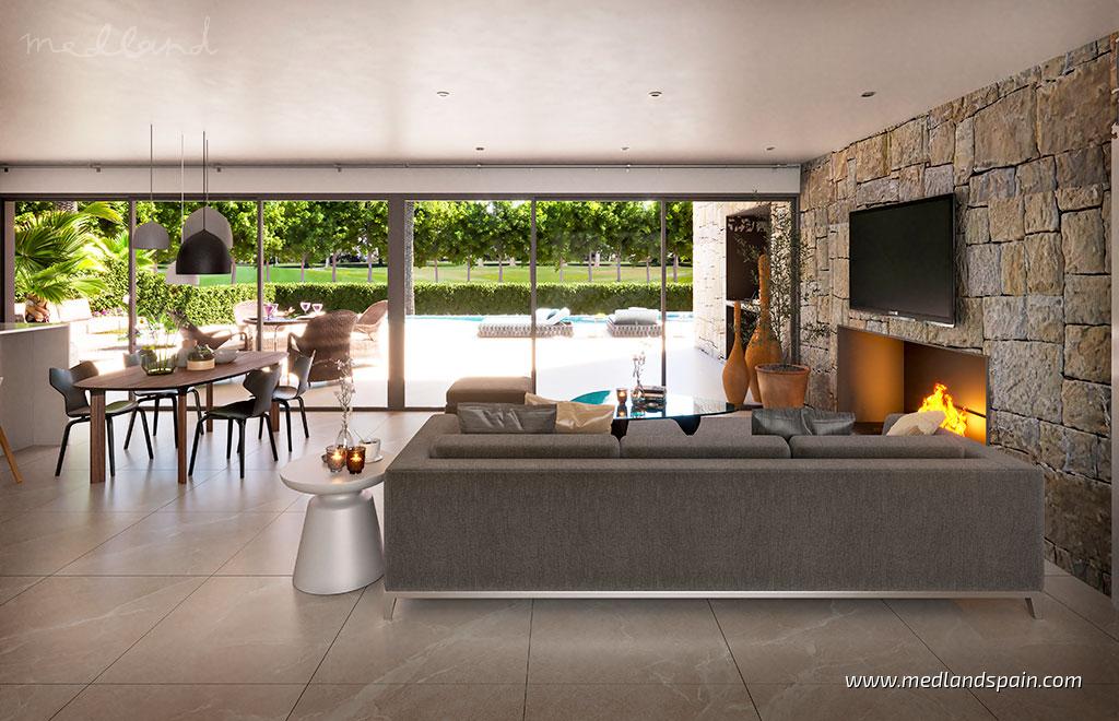 Villa à Palomares, Almeria, Espagne 3 chambres, 174 m2 No. 167422