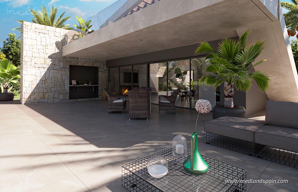 Villa à Palomares, Almeria, Espagne 3 chambres, 174 m2 No. 167422