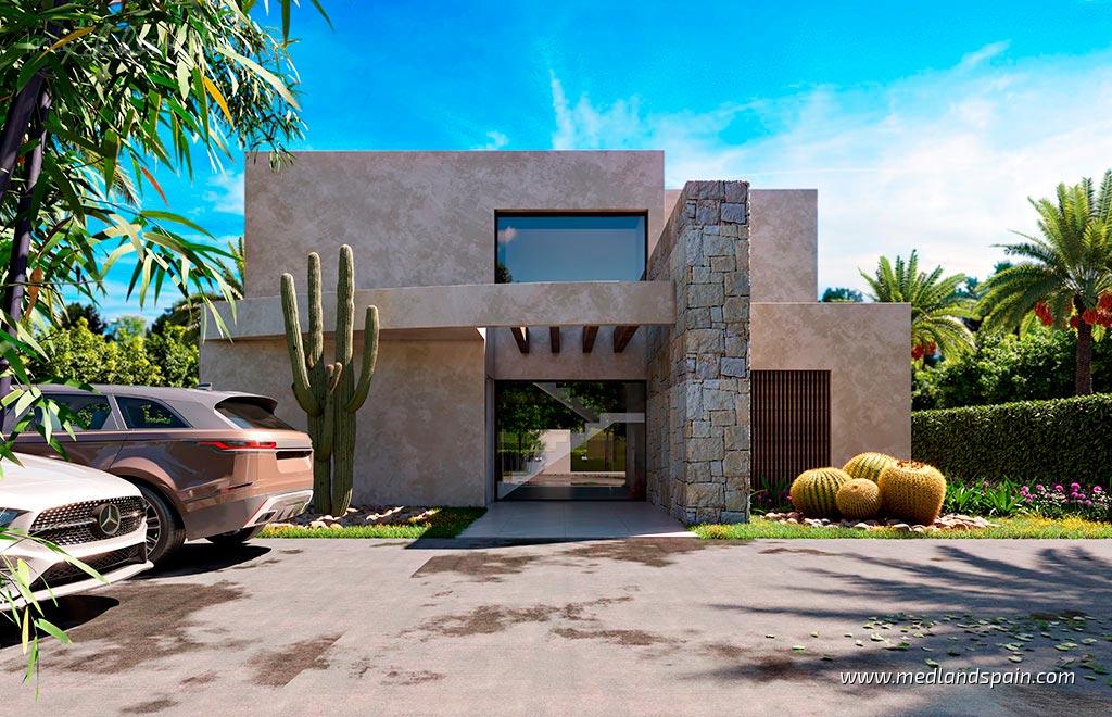Villa à Palomares, Almeria, Espagne 3 chambres, 174 m2 No. 167422