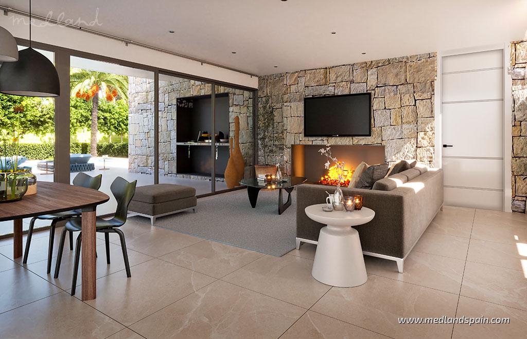 Villa à Palomares, Almeria, Espagne 3 chambres, 174 m2 No. 167422