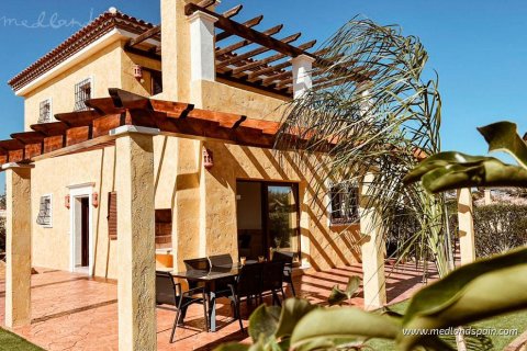 Villa a Palomares, Almeria, Spagna 4 camere da letto, 135 mq. N° 167418