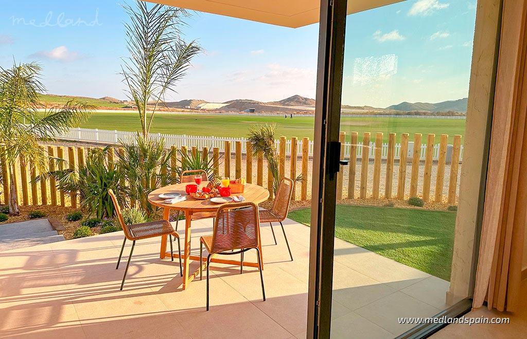 Townhouse à Palomares, Almeria, Espagne 2 chambres, 96 m2 No. 167421
