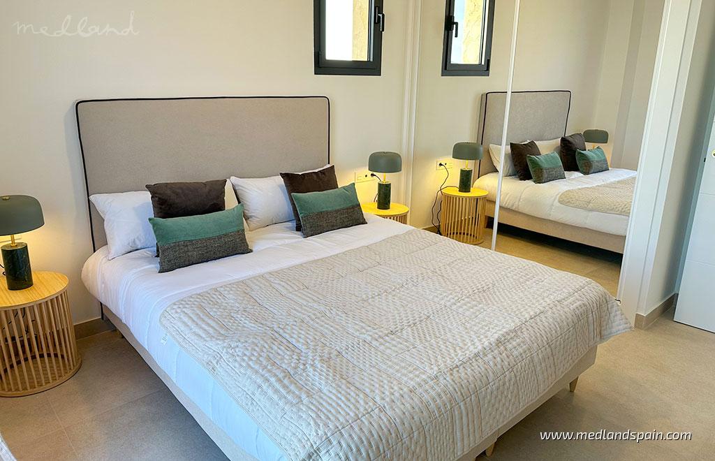 Townhouse à Palomares, Almeria, Espagne 2 chambres, 96 m2 No. 167421