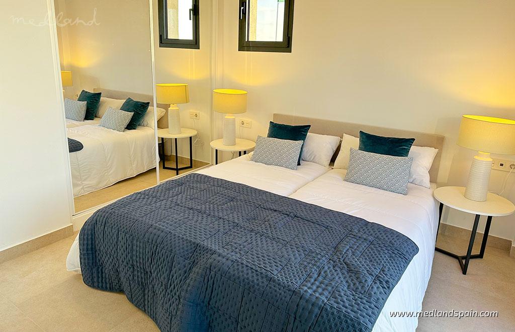Townhouse à Palomares, Almeria, Espagne 2 chambres, 96 m2 No. 167421