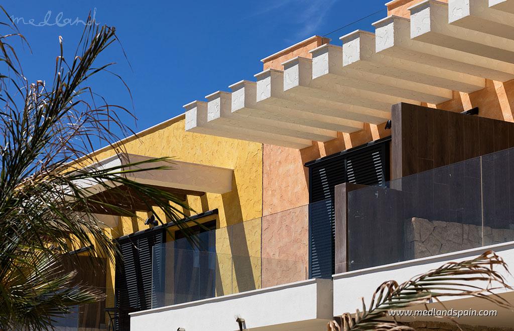 Townhouse à Palomares, Almeria, Espagne 2 chambres, 96 m2 No. 167421