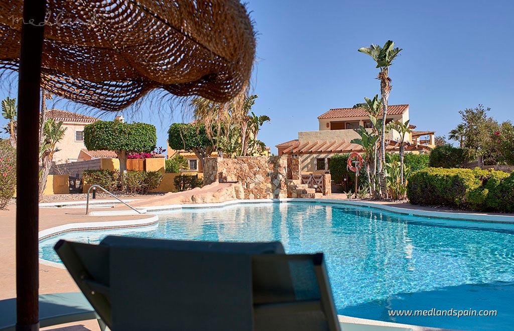 Villa à Palomares, Almeria, Espagne 3 chambres, 111 m2 No. 167417
