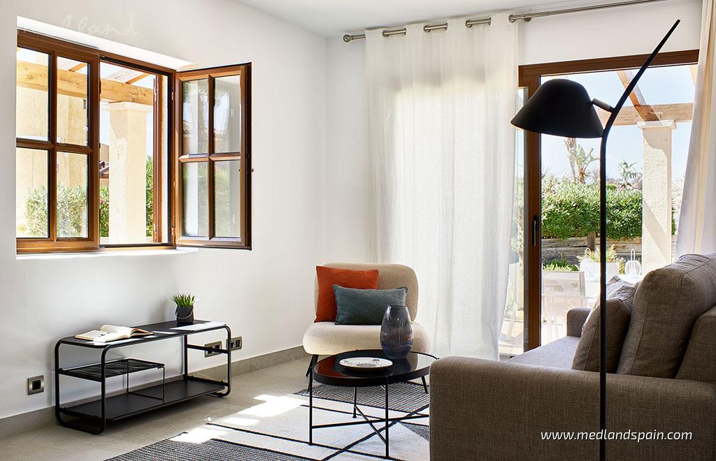 Villa à Palomares, Almeria, Espagne 3 chambres, 111 m2 No. 167417