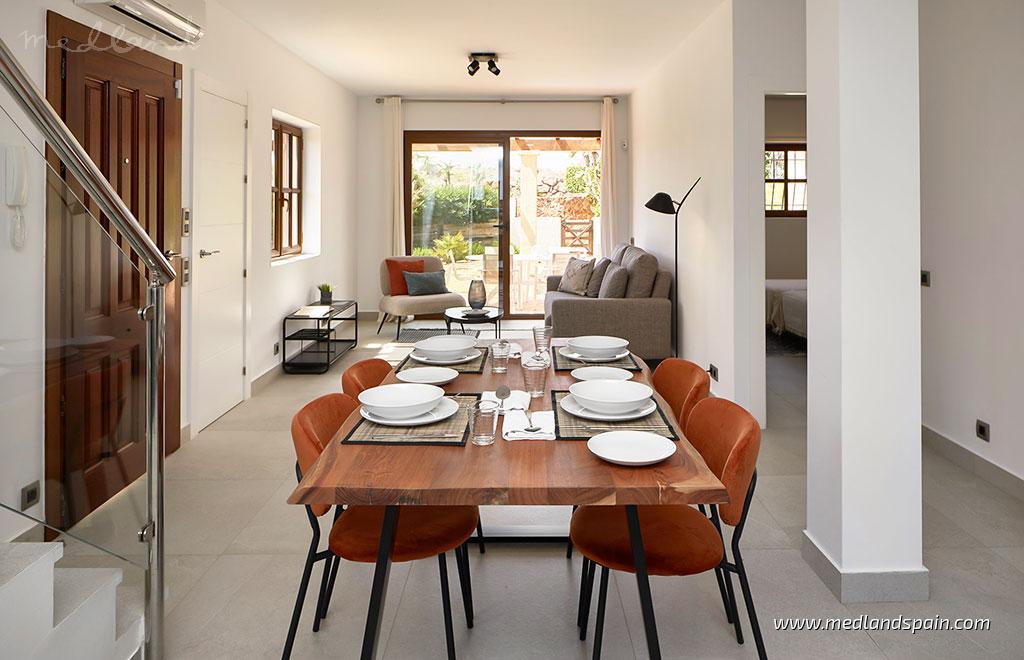 Villa à Palomares, Almeria, Espagne 3 chambres, 111 m2 No. 167417