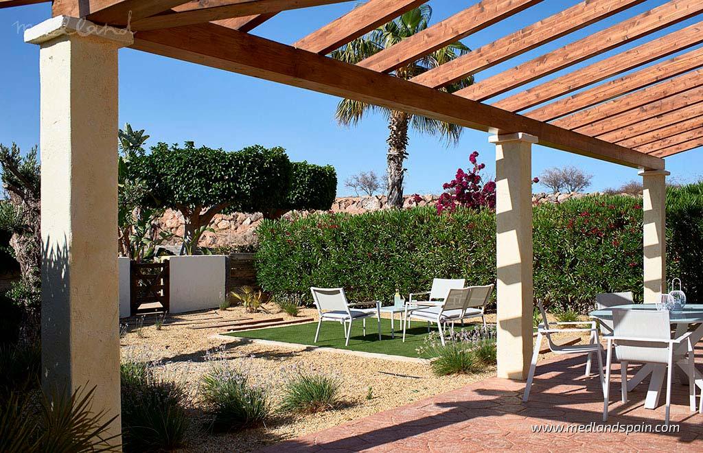 Villa à Palomares, Almeria, Espagne 3 chambres, 111 m2 No. 167417