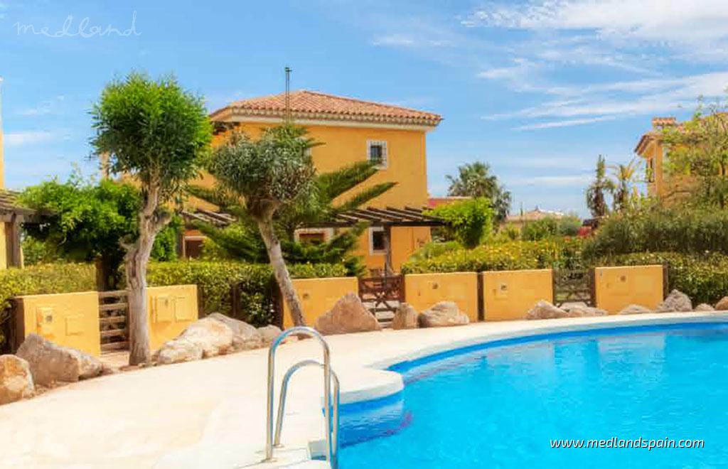 Villa à Palomares, Almeria, Espagne 3 chambres, 111 m2 No. 167417