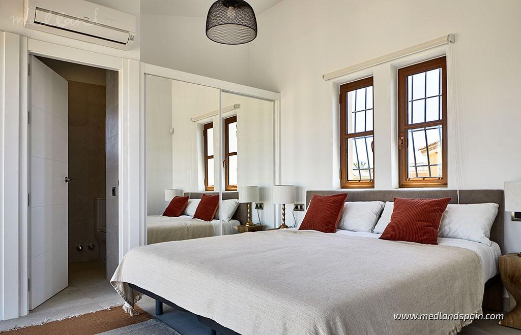 Villa à Palomares, Almeria, Espagne 3 chambres, 111 m2 No. 167417