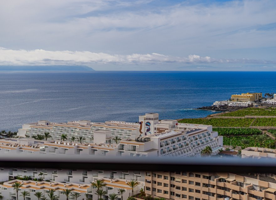 Dzīvoklis Playa Paraiso, Tenerife, Spānijā 1 istaba, 65 m2 Nr. 195215