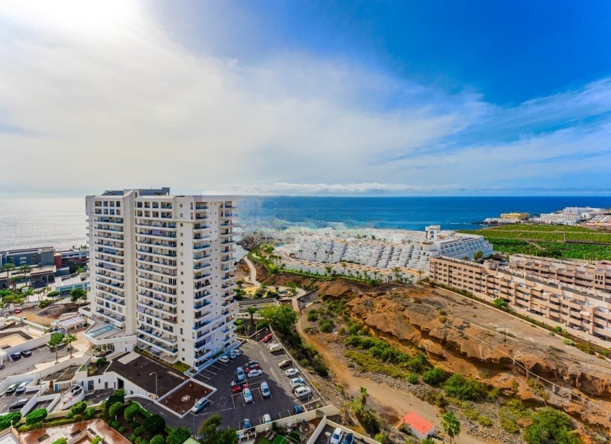 Dzīvoklis Playa Paraiso, Tenerife, Spānijā 1 istaba, 65 m2 Nr. 195215