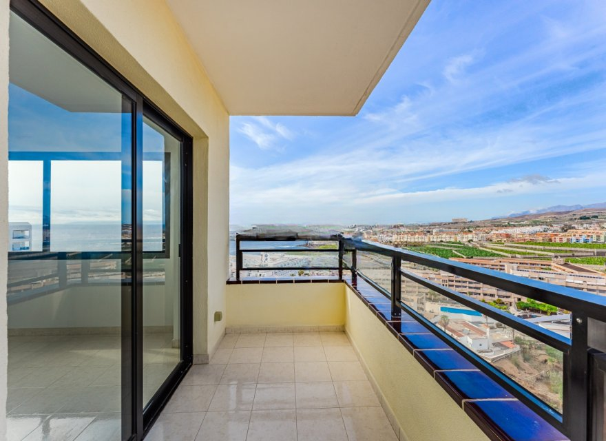 Dzīvoklis Playa Paraiso, Tenerife, Spānijā 1 istaba, 65 m2 Nr. 195215