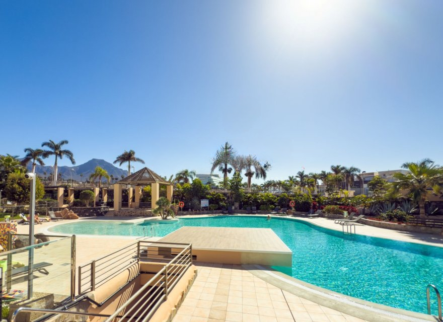 Apartment in Tenerife, Spain 3 bedrooms, 88 sq.m. No. 195211