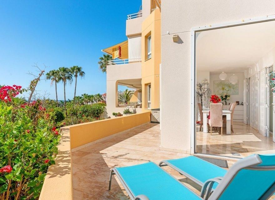 Apartment in Tenerife, Spain 3 bedrooms, 88 sq.m. No. 195211