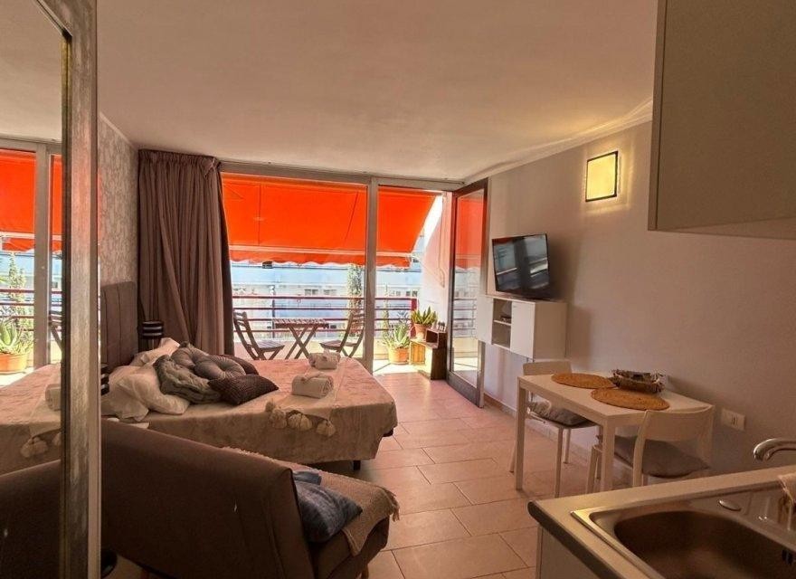 Apartamento en Tenerife, España 30 m2 No. 195213