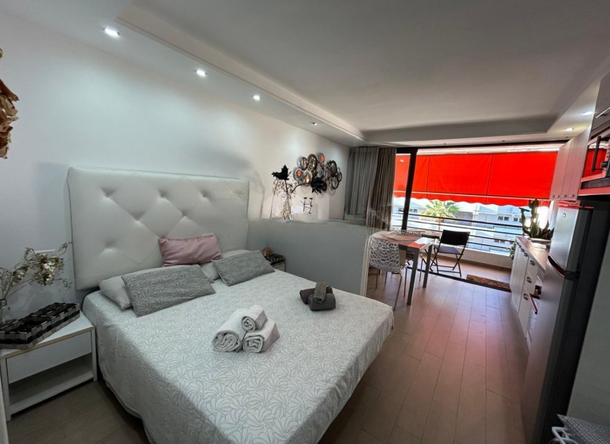 Apartamento en Tenerife, España 30 m2 No. 195212