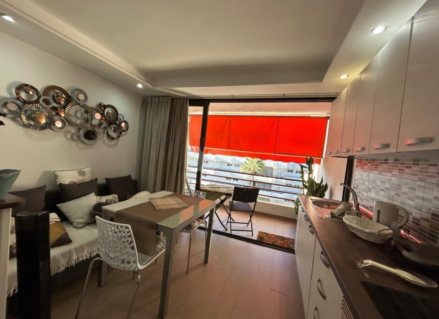 Apartamento en Tenerife, España 30 m2 No. 195212