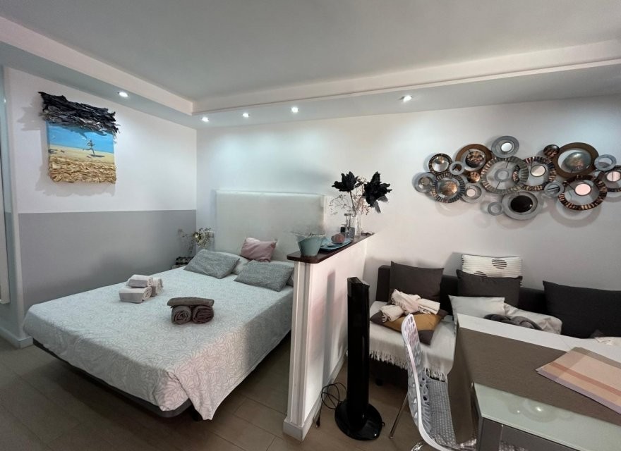 Apartamento en Tenerife, España 30 m2 No. 195212