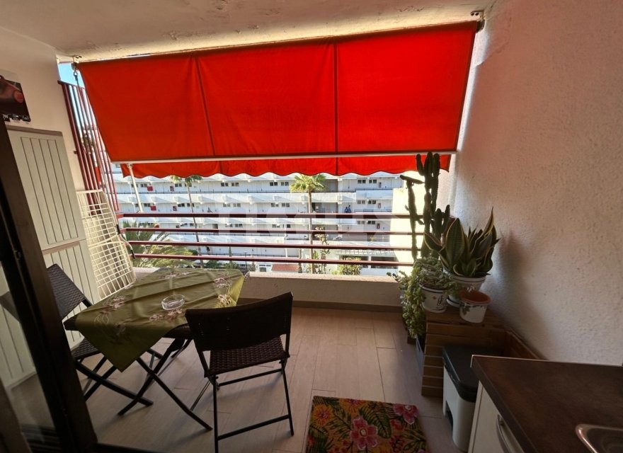 Apartamento en Tenerife, España 30 m2 No. 195212