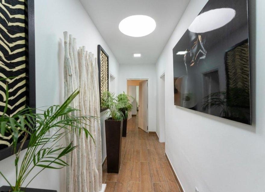 Huvila Tenerife, Espanja 7 makuuhuonetta, 373 m2 No. 195209