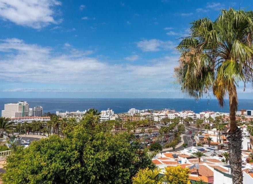 Huvila Tenerife, Espanja 7 makuuhuonetta, 373 m2 No. 195209