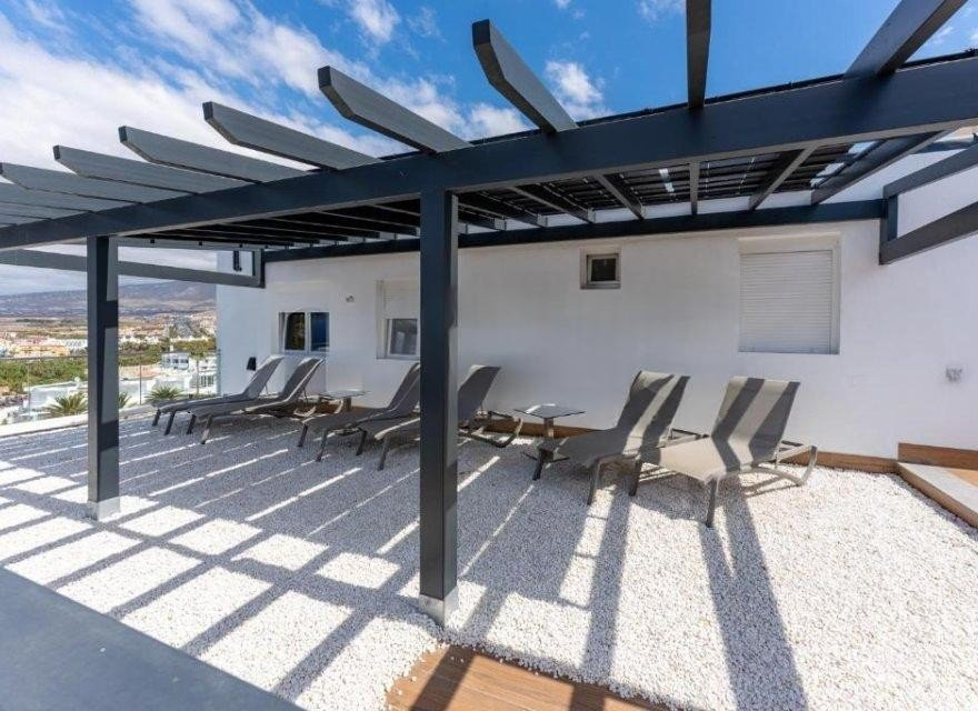 Huvila Tenerife, Espanja 7 makuuhuonetta, 373 m2 No. 195209