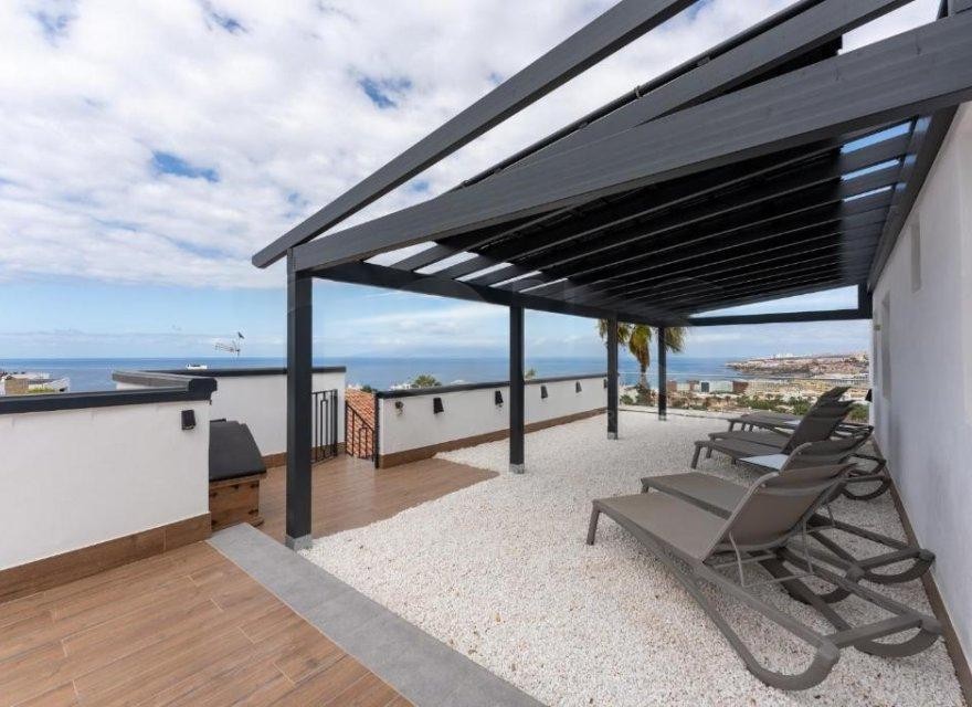 Huvila Tenerife, Espanja 7 makuuhuonetta, 373 m2 No. 195209