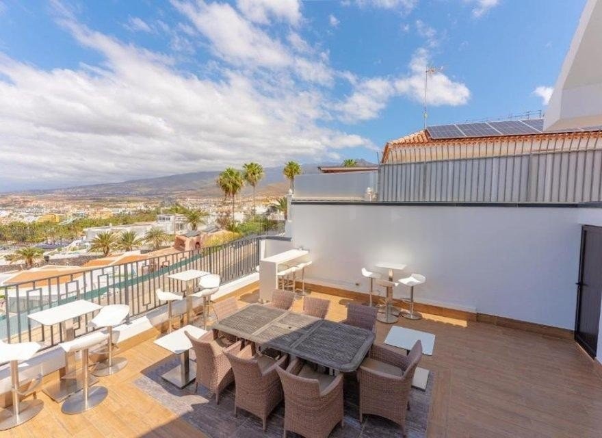 Huvila Tenerife, Espanja 7 makuuhuonetta, 373 m2 No. 195209