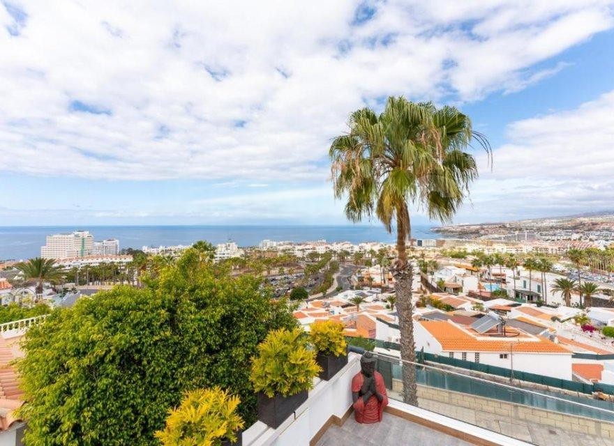 Huvila Tenerife, Espanja 7 makuuhuonetta, 373 m2 No. 195209