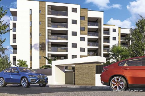 Dzīvoklis Mil Palmeras, Alicante, Spānijā 2 istabas, 87 m2 Nr. 144493