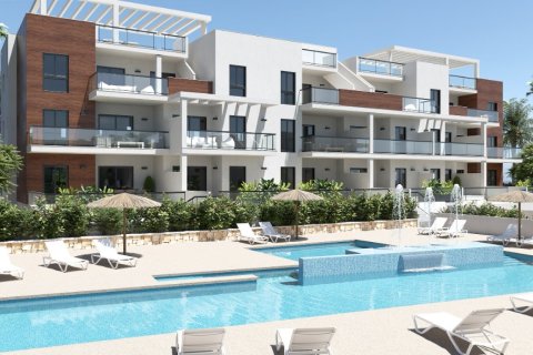 Apartament w Pilar de la Horadada, Alicante, Hiszpania 2 sypialnie, 85 mkw. nr 145009