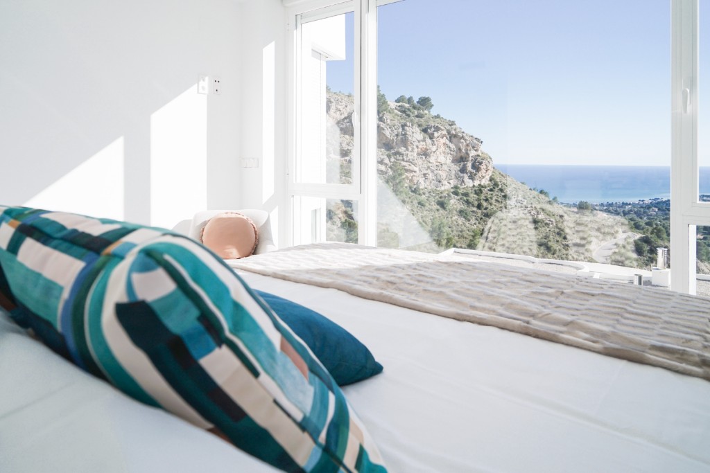 Villa in Altea, Alicante, Spain 5 bedrooms, 418 sq.m. No. 145006