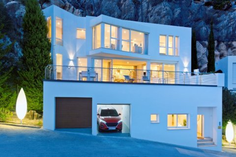 Huvila Altea, Alicante, Espanja 5 makuuhuonetta, 418 m2 No. 145006