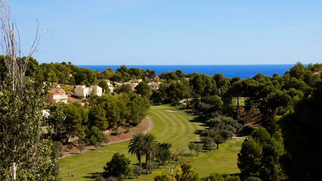 Villa in Altea, Alicante, Spain 5 bedrooms, 418 sq.m. No. 145006