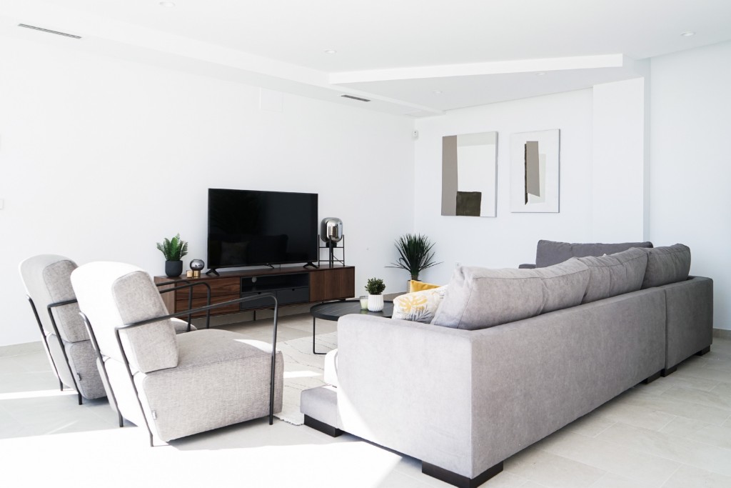 Villa in Altea, Alicante, Spain 5 bedrooms, 418 sq.m. No. 145006